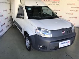 Fiat Fiorino Furgão