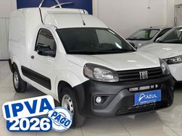 Fiat Fiorino Furgão