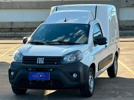 Fiat Fiorino Furgão