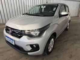 Fiat Mobi