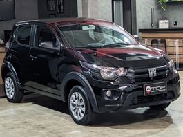 Fiat Mobi