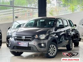 Fiat Mobi
