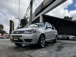 Fiat Palio Weekend