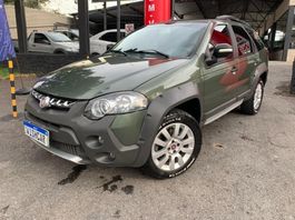 Fiat Palio Weekend