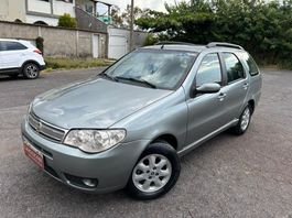 Fiat Palio Weekend