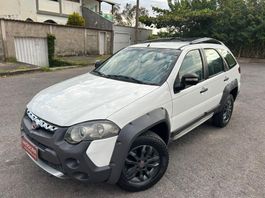 Fiat Palio Weekend