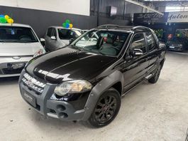Fiat Strada Cab Dupla