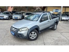 Fiat Strada Cab Dupla