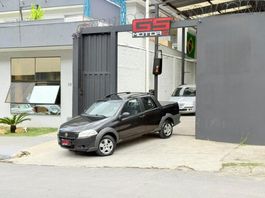 Fiat Strada Cab Dupla