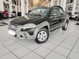 Fiat Strada Cab Dupla