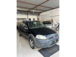 Fiat Strada Cab Dupla