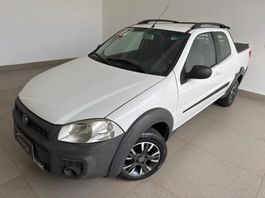 Fiat Strada Cab Dupla