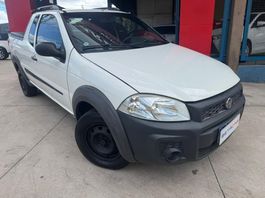 Fiat Strada Cab. Est.