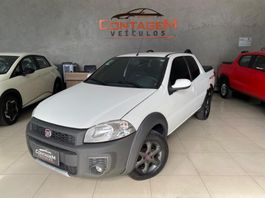 Fiat Strada Cab Dupla