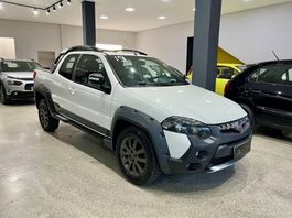 Fiat Strada Cab Dupla