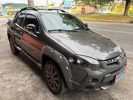 Fiat Strada Cab Dupla