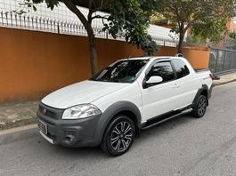 Fiat Strada Cab Dupla