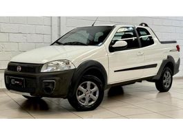 Fiat Strada Cab Dupla