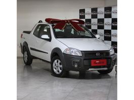 Fiat Strada Cab Dupla