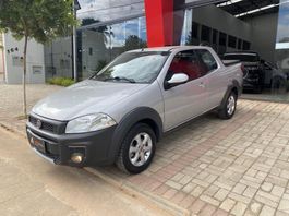Fiat Strada Cab Dupla
