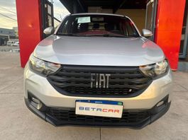 Fiat Strada Cab Dupla
