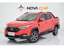 Fiat Strada Cab Dupla