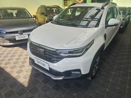 Fiat Strada Cab Dupla