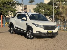 Fiat Strada Cab Dupla