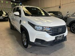 Fiat Strada Cab Dupla