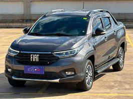 Fiat Strada Cab Dupla
