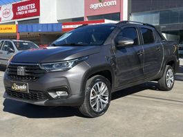 Fiat Strada Cab Dupla