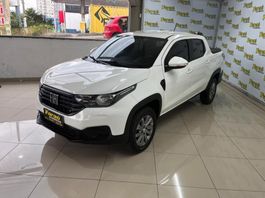 Fiat Strada Cab Dupla