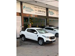 Fiat Strada Cab Dupla