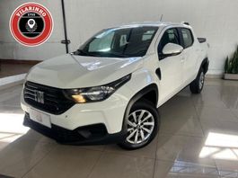 Fiat Strada Cab Dupla