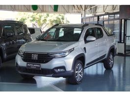 Fiat Strada Cab Dupla