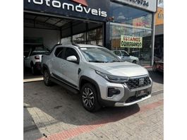 Fiat Strada Cab Dupla