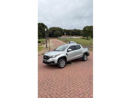 Fiat Strada Cab Dupla