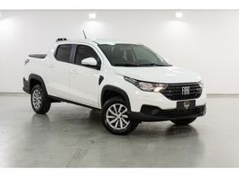 Fiat Strada Cab Dupla