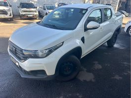 Fiat Strada Cab Dupla