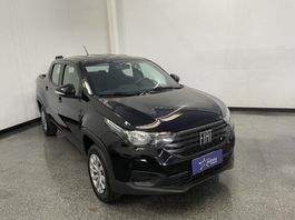 Fiat Strada Cab Dupla