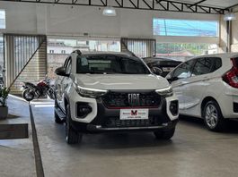 Fiat Strada Cab Dupla