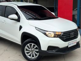 Fiat Strada Cab Dupla