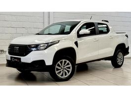 Fiat Strada Cab Dupla