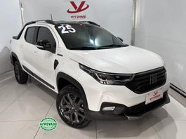 Fiat Strada Cab Dupla