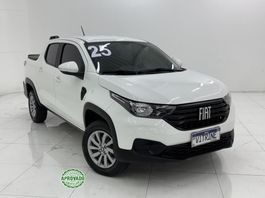 Fiat Strada Cab Dupla