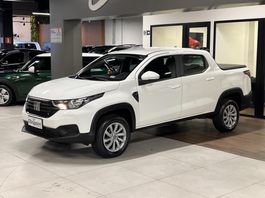 Fiat Strada Cab Dupla