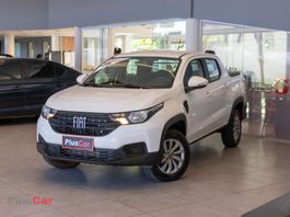 Fiat Strada Cab Dupla