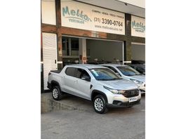 Fiat Strada Cab Dupla