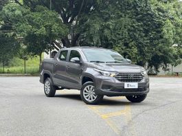 Fiat Strada Cab Dupla