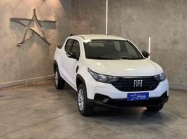 Fiat Strada Cab Dupla
